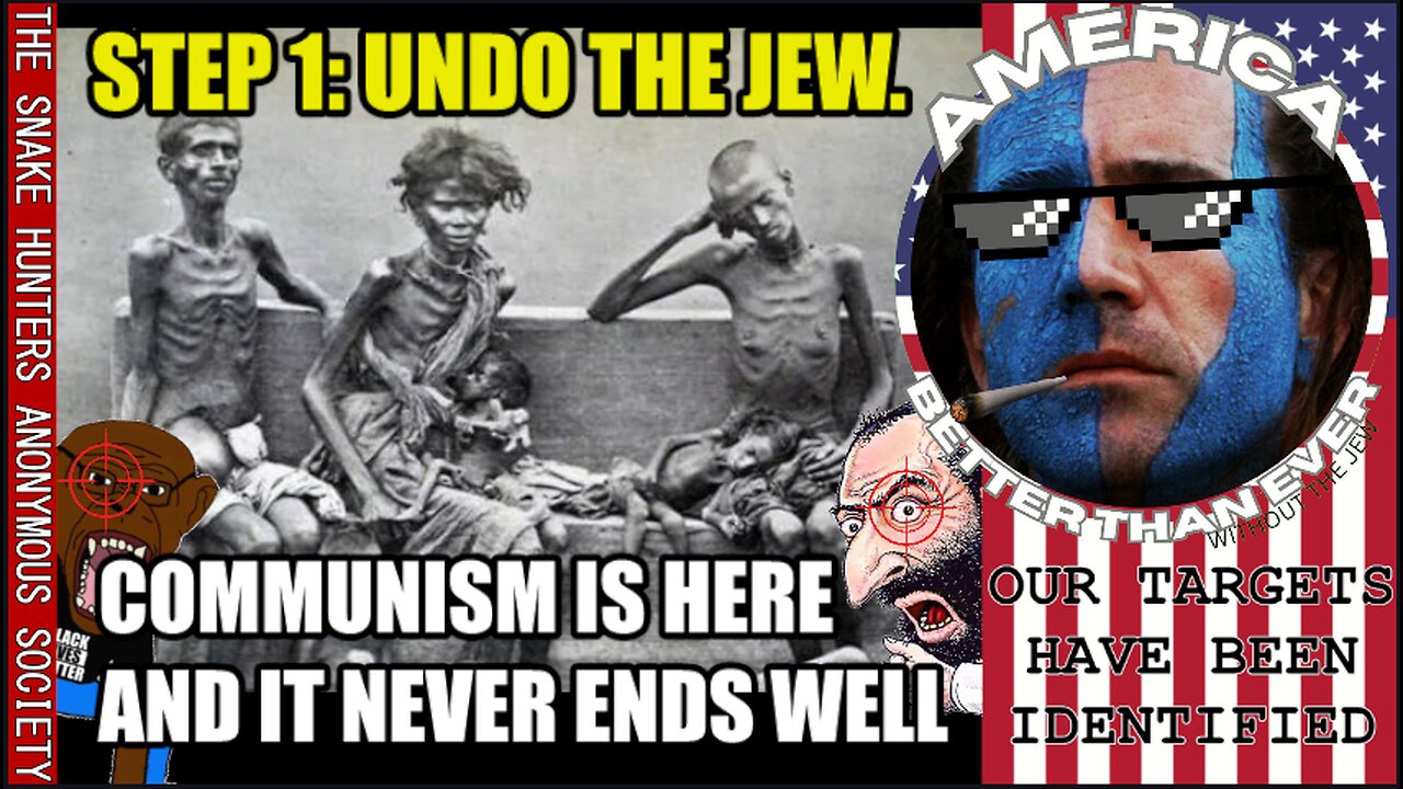 COMMUNISM IS HERE AND IT NEVER ENDS WELL.