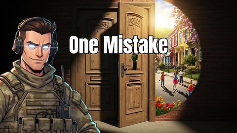 One Mistake Put a Community at Risk