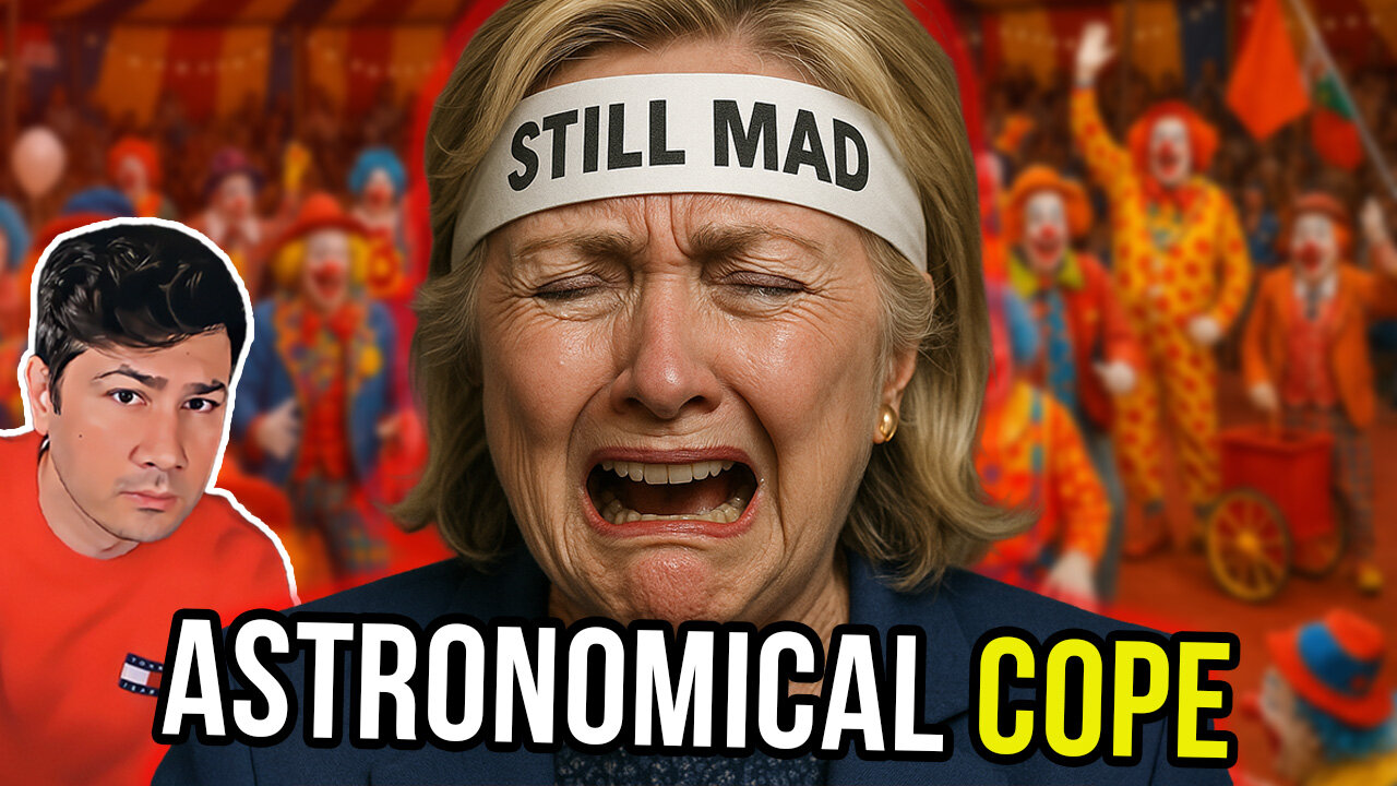 The REAL Reason Hillary Clinton REFUSES to Accept Her 2016 Loss