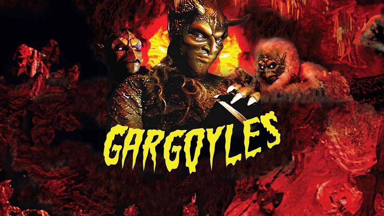 Gargoyles (1972)