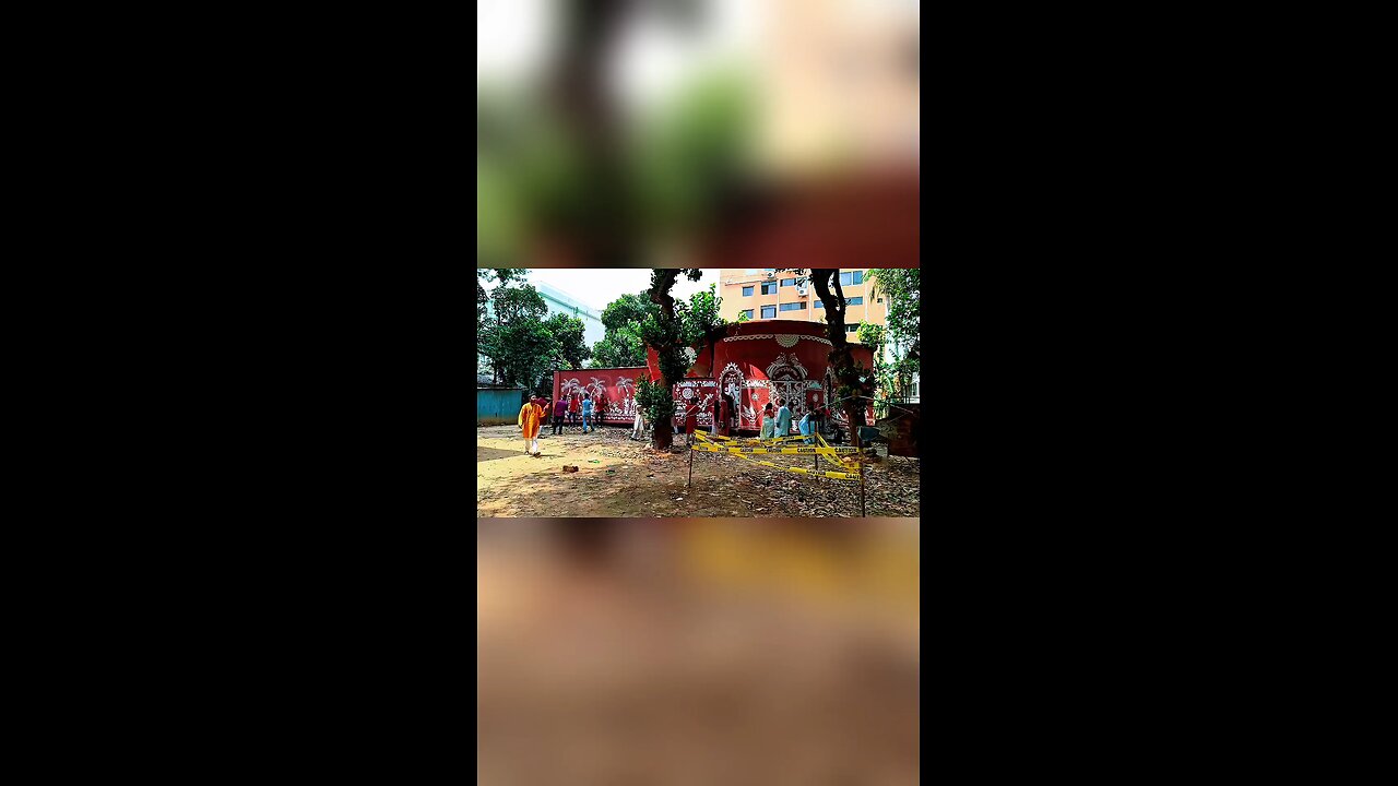 আমি সুন্দর নাকি এই জায়গাটা সুন্দর? #kalabhavan #festival