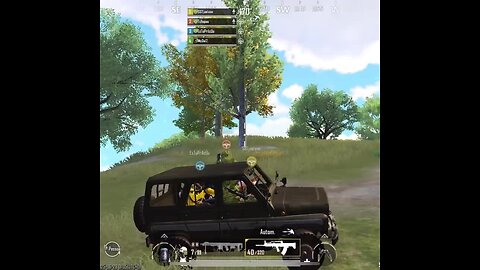 PUBG mobile MDM