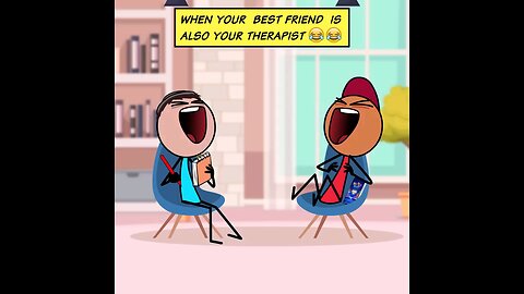 therapist friend 😂😂