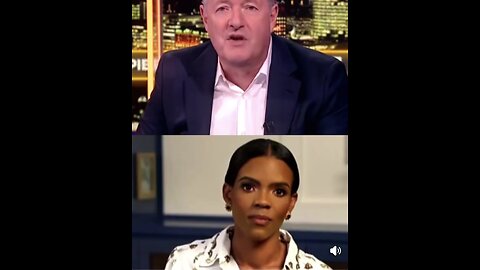 Candace ~ Show me the Money! Piers.