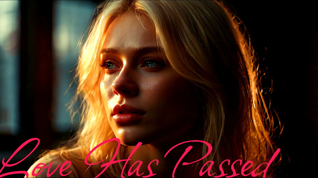 POP MUSIC. Song: My Love Has Passed.