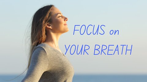 FOCUS on YOUR BREATH ~JARED RAND’s GLOBAL MEDITATION CALL 08-17-25