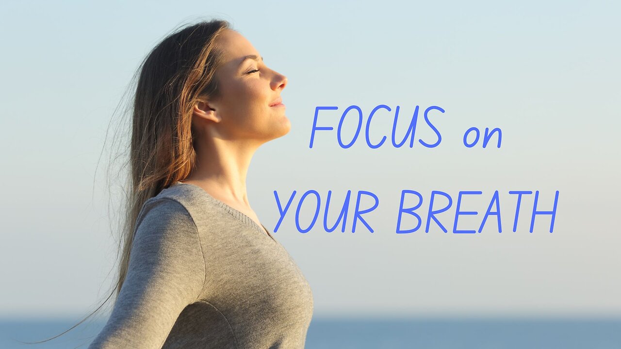 FOCUS on YOUR BREATH ~JARED RAND’s GLOBAL MEDITATION CALL 08-17-25