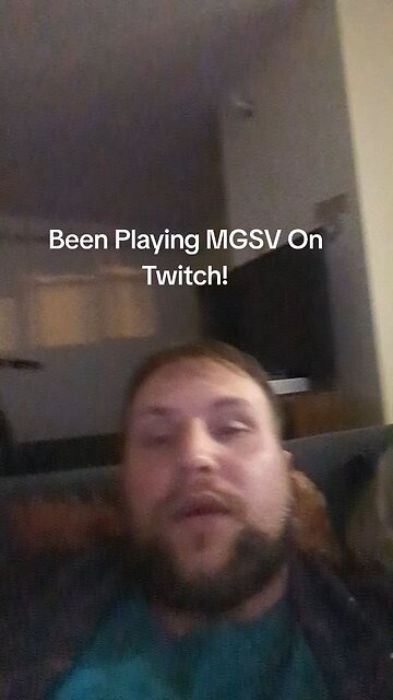 Metal Gear Solid V Is Awesome!