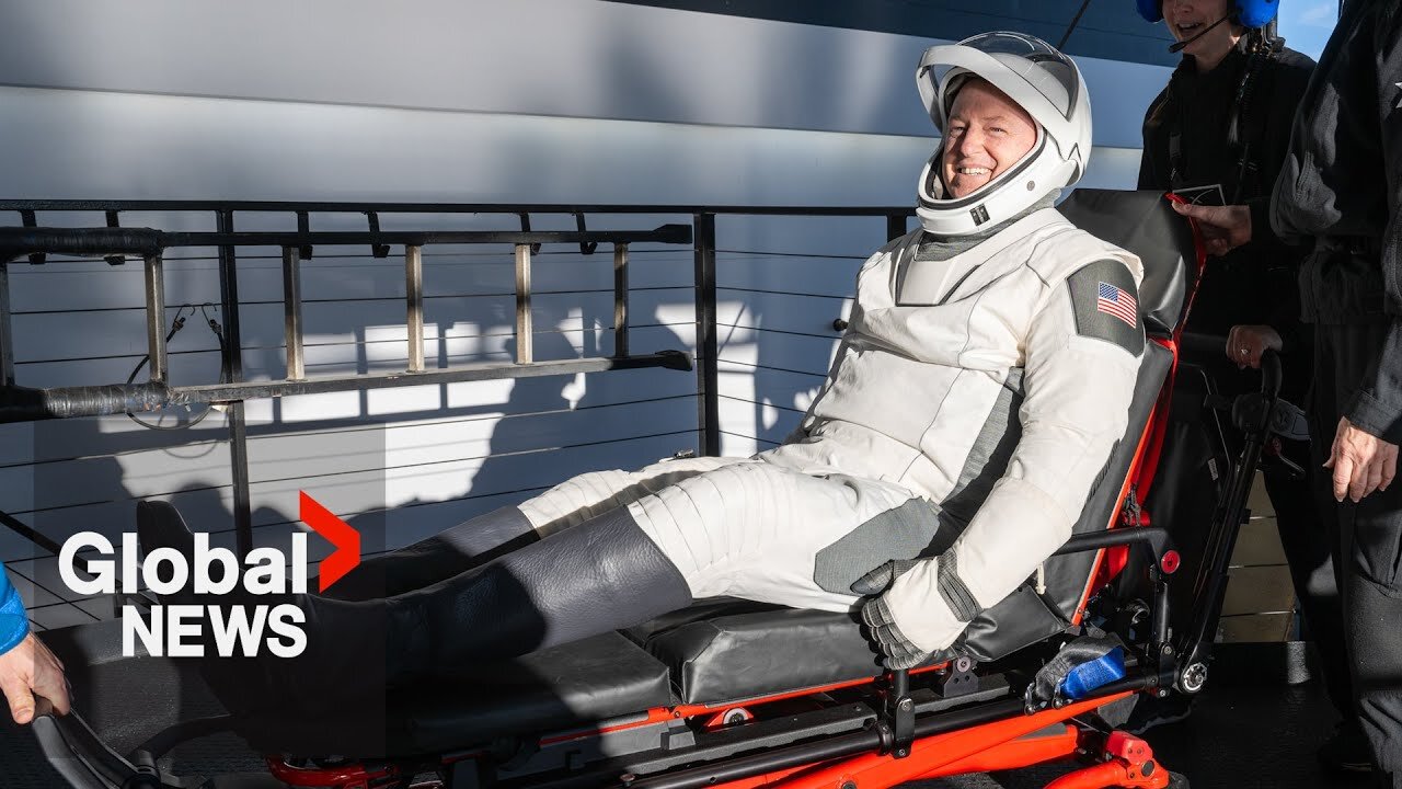 NASA’s Suni Williams, Butch Wilmore successfully return to Earth after 9 months stuck on ISS
