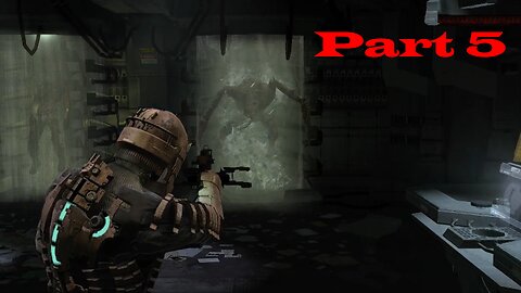 IT DOES WHAT!! Dead Space part 5