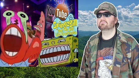 [YTP] SpingeBill And The Half Life Crustacean (TheToonedLoon) - Reaction! (BBT)