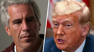 Trump Epstein "Bombshell" From Wall St. Journal Then Expedition 33!