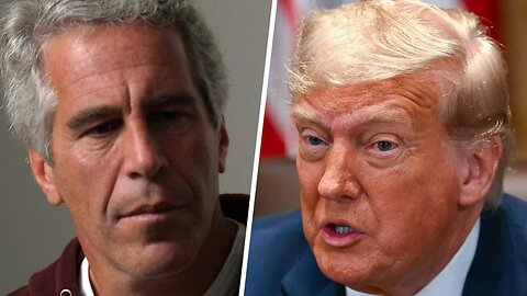 Trump Epstein "Bombshell" From Wall St. Journal Then Expedition 33!