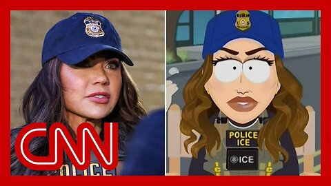 DHS chief slams 'South Park' takedown as 'petty' and 'lazy'