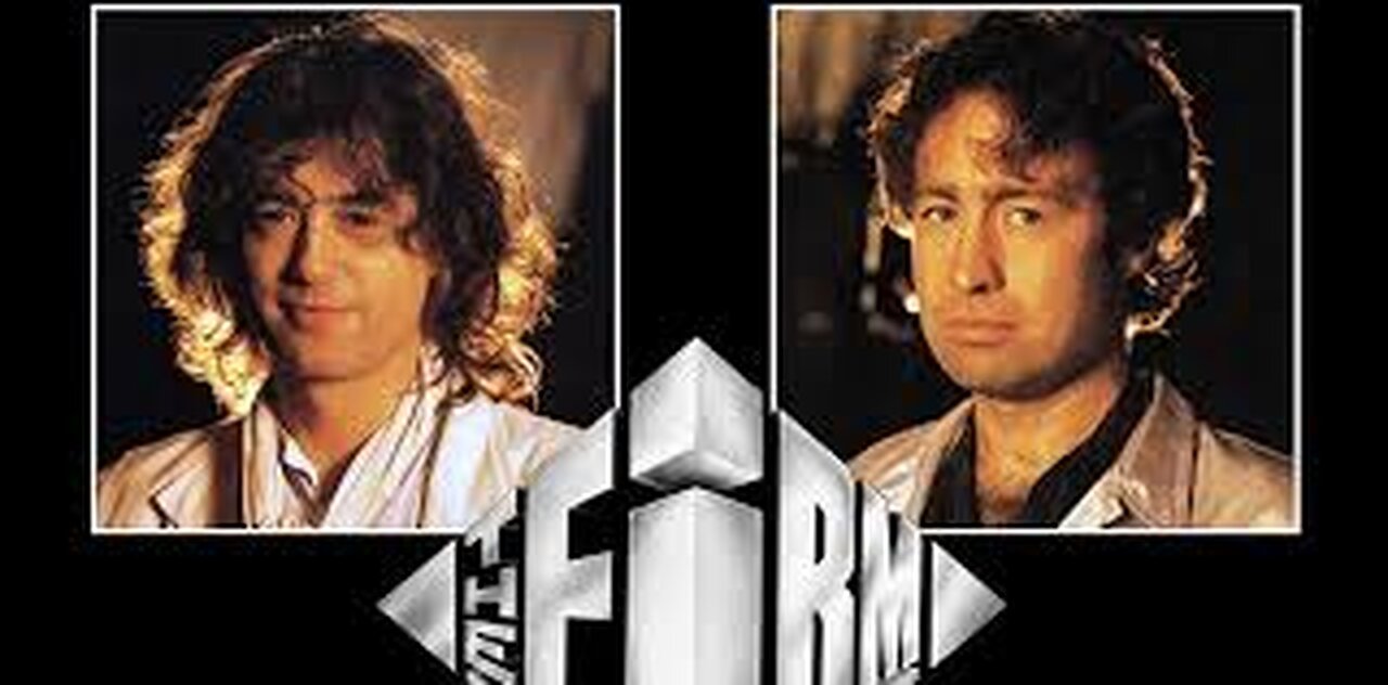 Live In Peace ~ The Firm