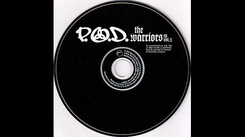 2005 - Payable On Death (P.O.D.) - The Warriors EP Vol 2 [FULL ALBUM]