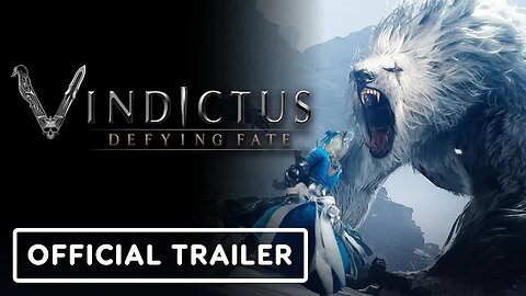 Vindictus - Defying Fate - Official Delia and Karok Teaser Trailer