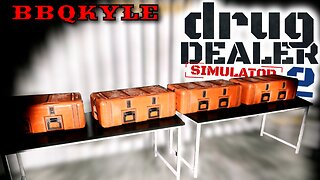 I Hit the Militia Base Again - Drug Dealer Simulator 2