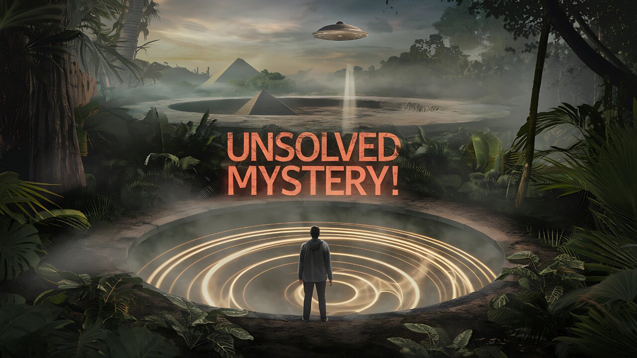 🌍 Earth’s UNSOLVED Mysteries! (Places Science Can’t Explain!)