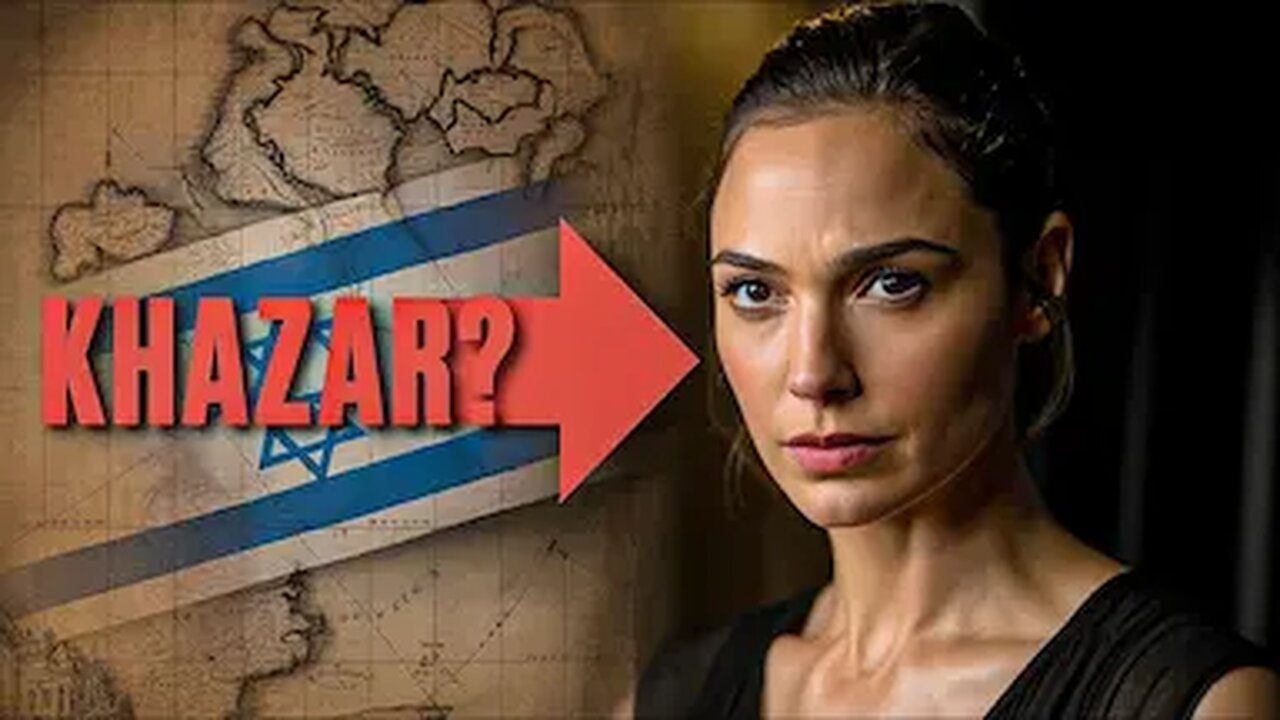 European Jews and Khazar Theory exposed?!
