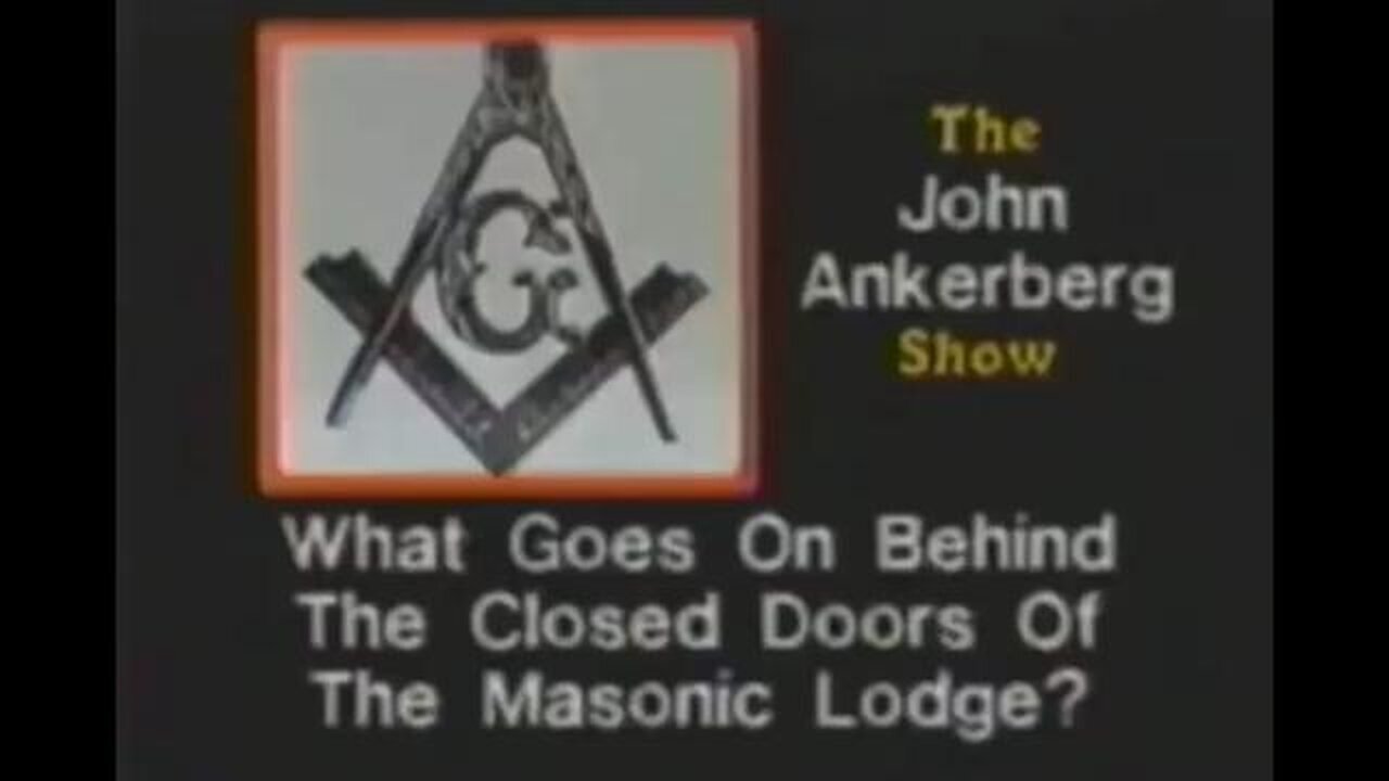 "Unveiling Secrets: What Really Happens Behind Masonic Lodge Doors"