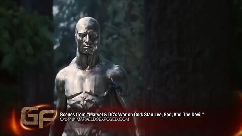 "Marvel Creators Engage in Spiritual Warfare Against God"
