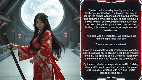 HFY Sci-Fi Story 📖 Depths