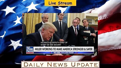 x365c: Fox News - The MAGA movement changed the planet: Stephen Miller