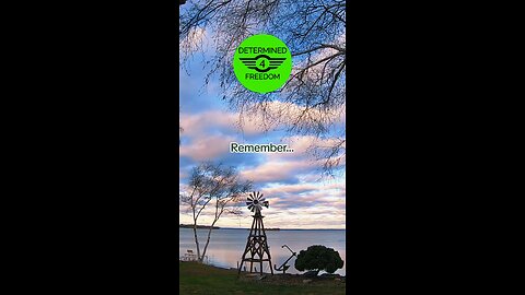 Remember...