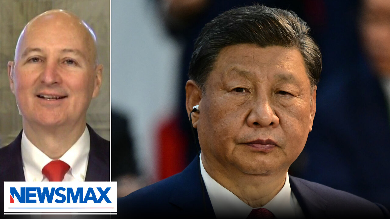 China going through 'five stages of grief' over tariffs: Sen. Pete Ricketts | National Report
