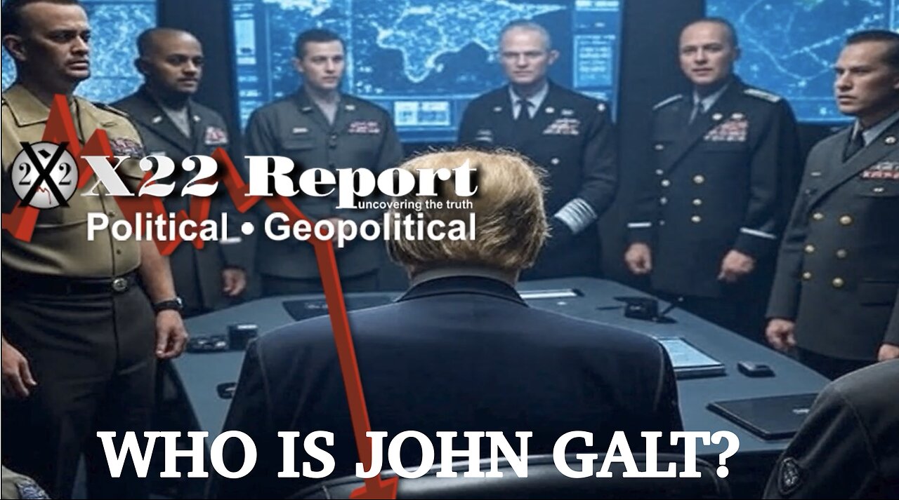 X22-Global Operation Active,Fire & Fury,All Systems Go,Will There Be A Scare Necessary Event?