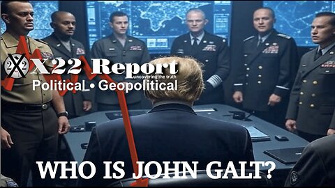 X22-Global Operation Active,Fire & Fury,All Systems Go,Will There Be A Scare Necessary Event?