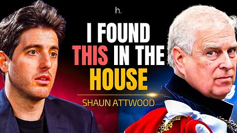 The UNTOLD Truth About Savile, Andrew & Epstein - Shaun Attwood