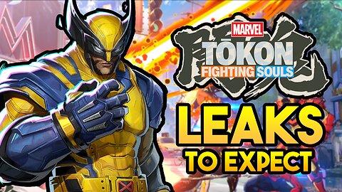 MARVEL Token: Fighting Souls LEAKS For New Characters To Expect!!!