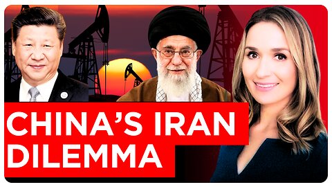 If War Breaks Out, Will China Pay the Price? - The Geopolitical Oil Trap Around Iran