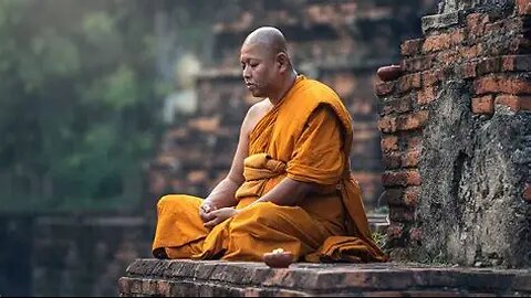 Buddhist Monk Reveals: This Daily Habit Is Secretly Making You Lonely & Anxious