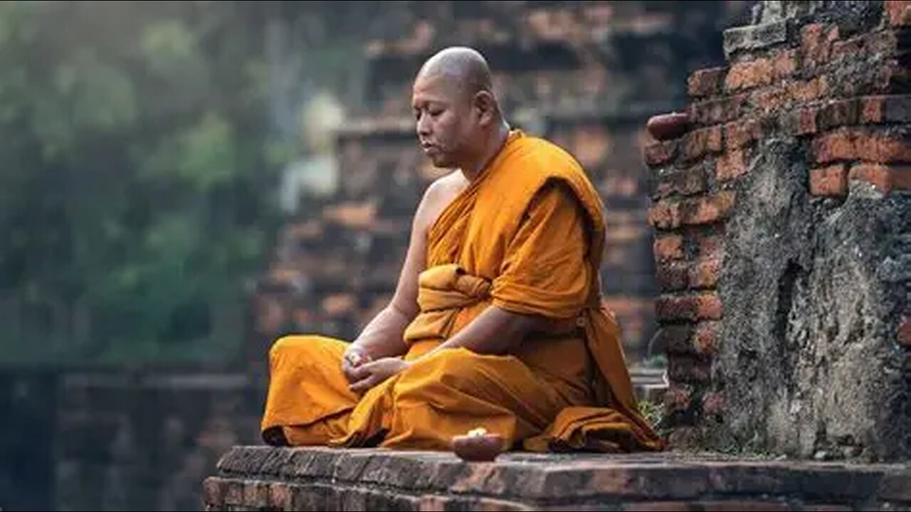 Buddhist Monk Reveals: This Daily Habit Is Secretly Making You Lonely & Anxious