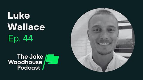 Helping Your Body Heal Itself: Elevating Your Aura w/ Luke Wallace (JWP44)