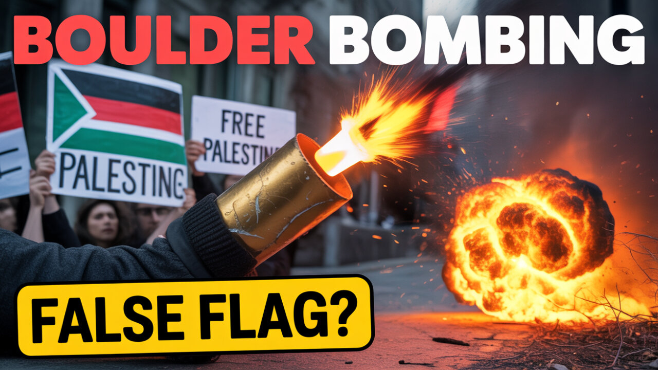The Debate: Terrorism or False Flag? Unpacking the Boulder Bombing