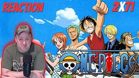 One Piece Anime S2 E71 Reaction "Huge Duel! the Giants Dorr and Broggy!"