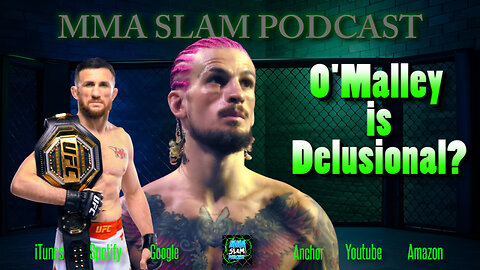 Sean O'Malley admits he is DELUSIONAL? | Still thinks he can BEAT Merab