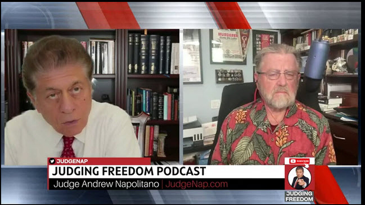 Larry Johnson : How Good Is Russian Military and Intel