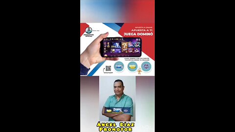 Conoce a DOMINO VAMOS