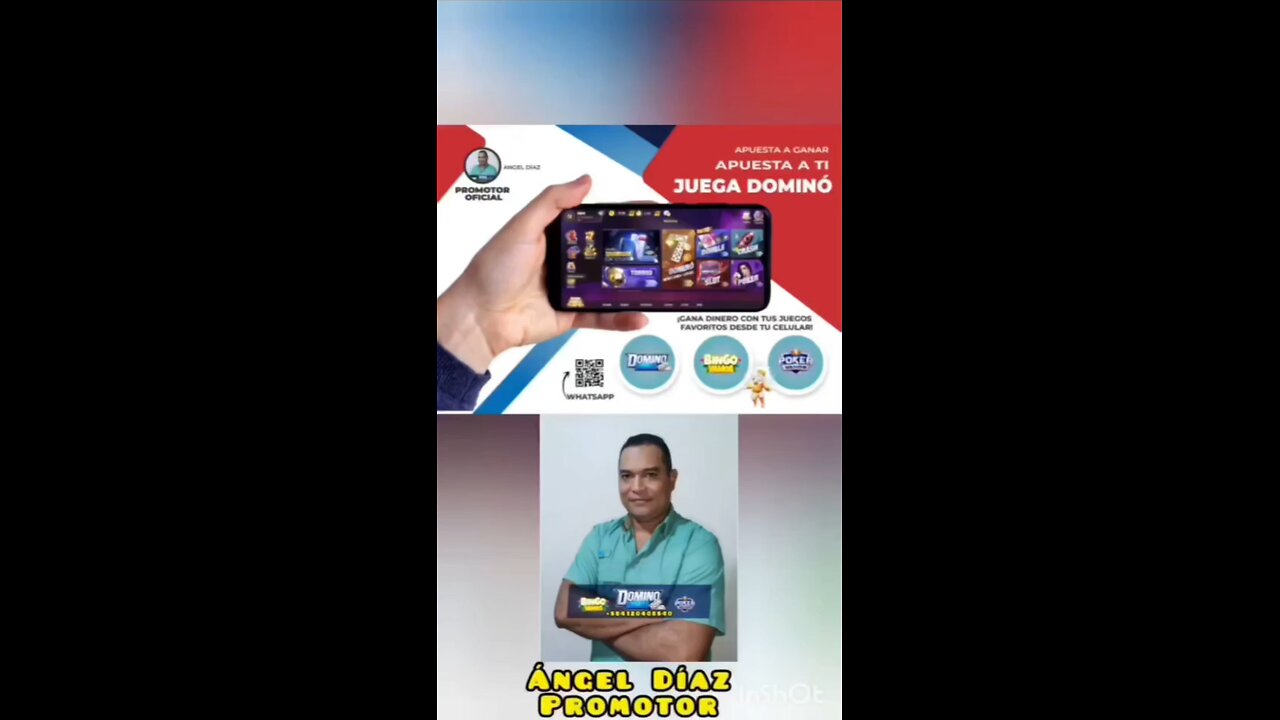 Conoce a DOMINO VAMOS