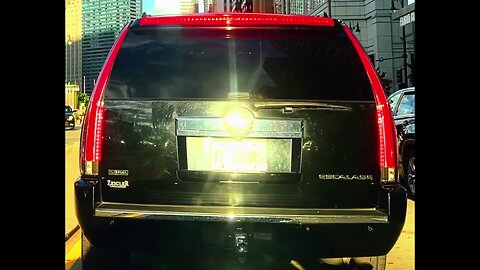 Cadillac Escalade, Nissan Altima, and Toyota Camry