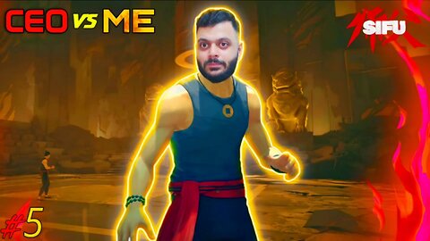 Sifu Boss DEFEATING The Tower 🔥Gameplay Part 5