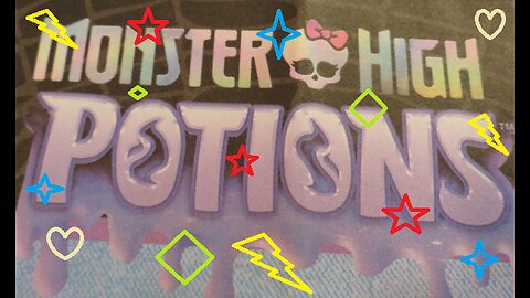 Monster High Potions