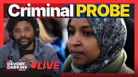 Nick Shirley drops BOMBSHELL statement on Minnesota Fraud as Omar faces criminal probe