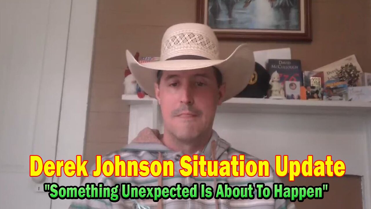Situation Update 04-19-26: "Something Unexpected Is About To Happen"