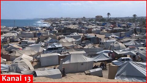 Israeli operations continue in southern Gaza while the humanitarian situation remains critical